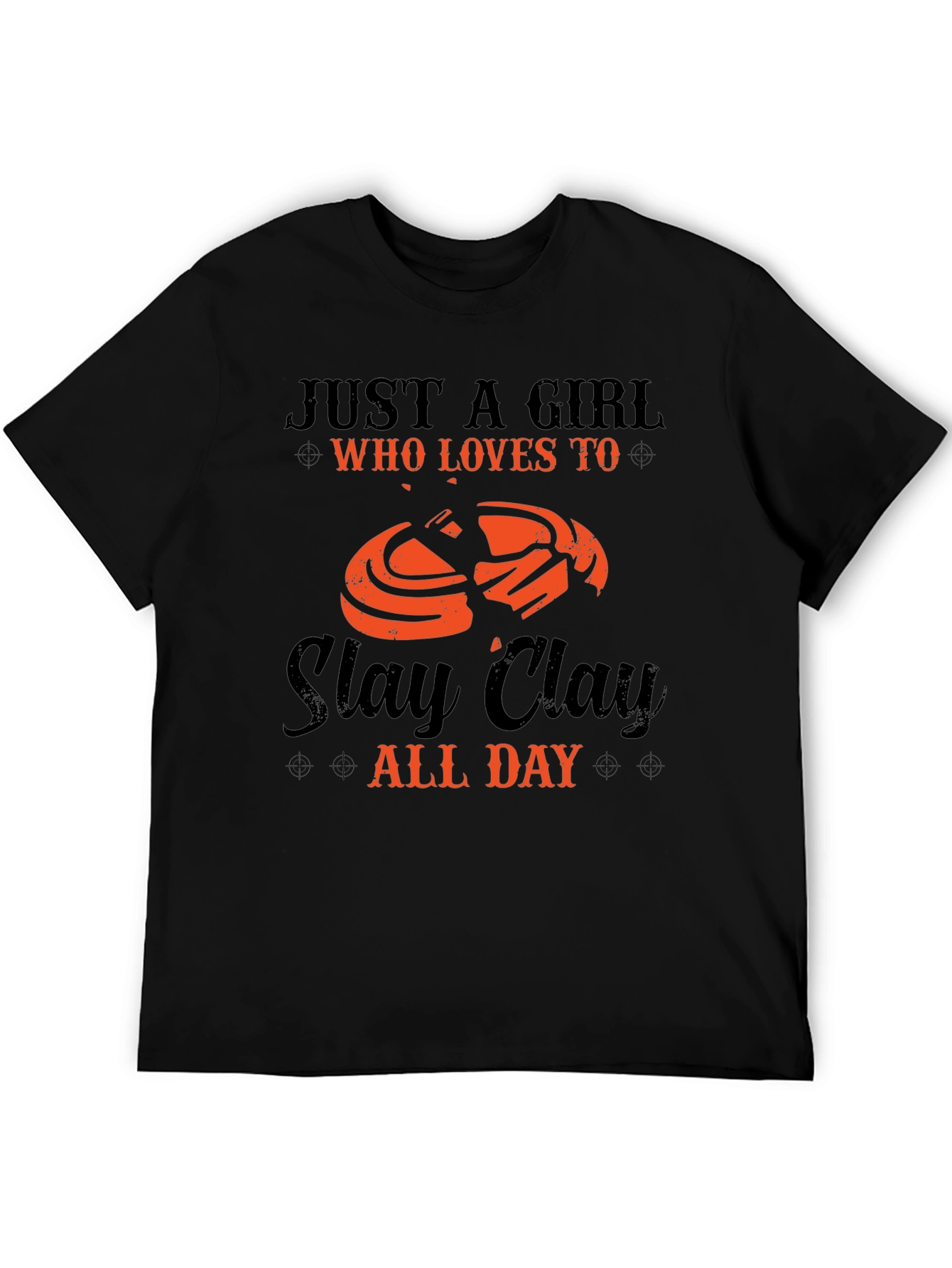 Slay Clay All Day T-Shirt