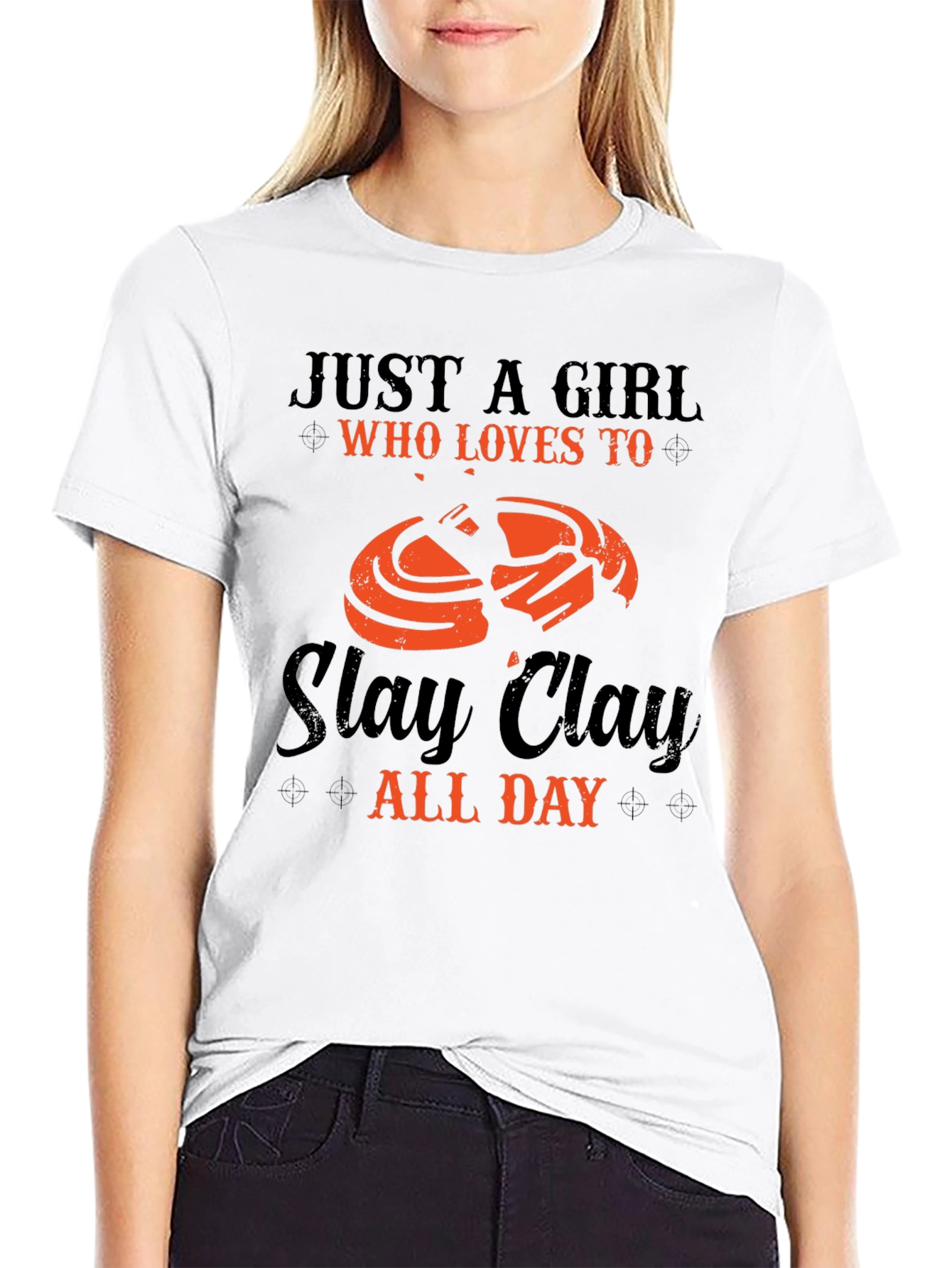 Slay Clay All Day T-Shirt