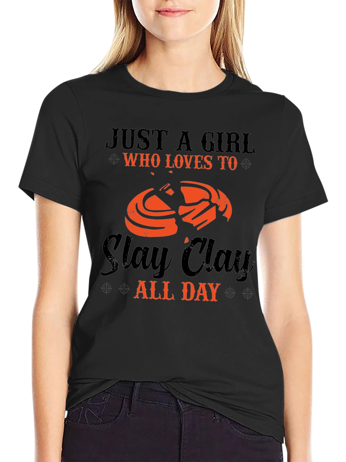 Slay Clay All Day T-Shirt