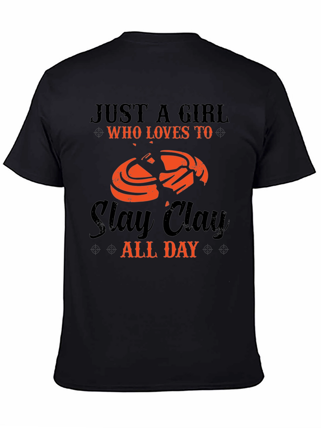 Slay Clay All Day T-Shirt