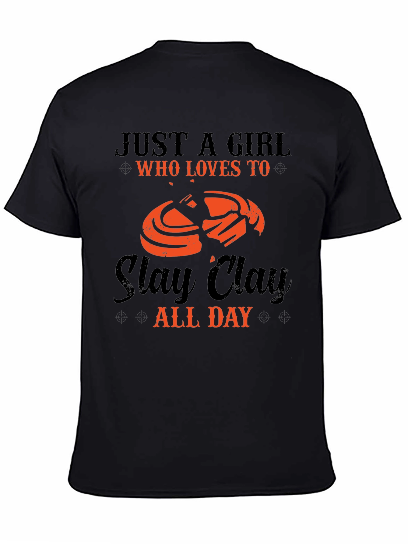 Slay Clay All Day T-Shirt