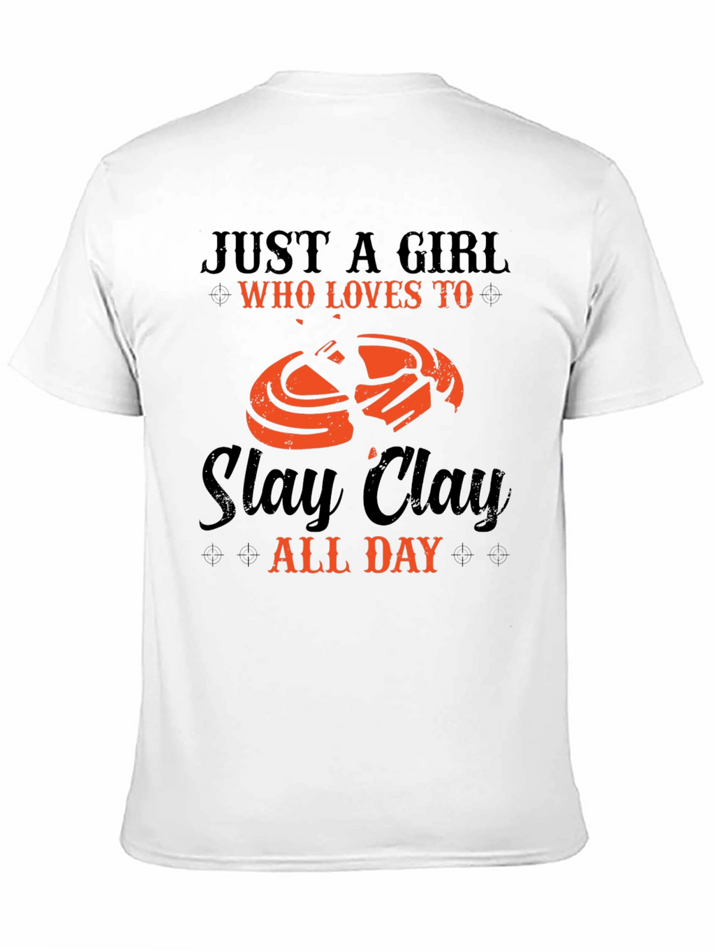 Slay Clay All Day T-Shirt
