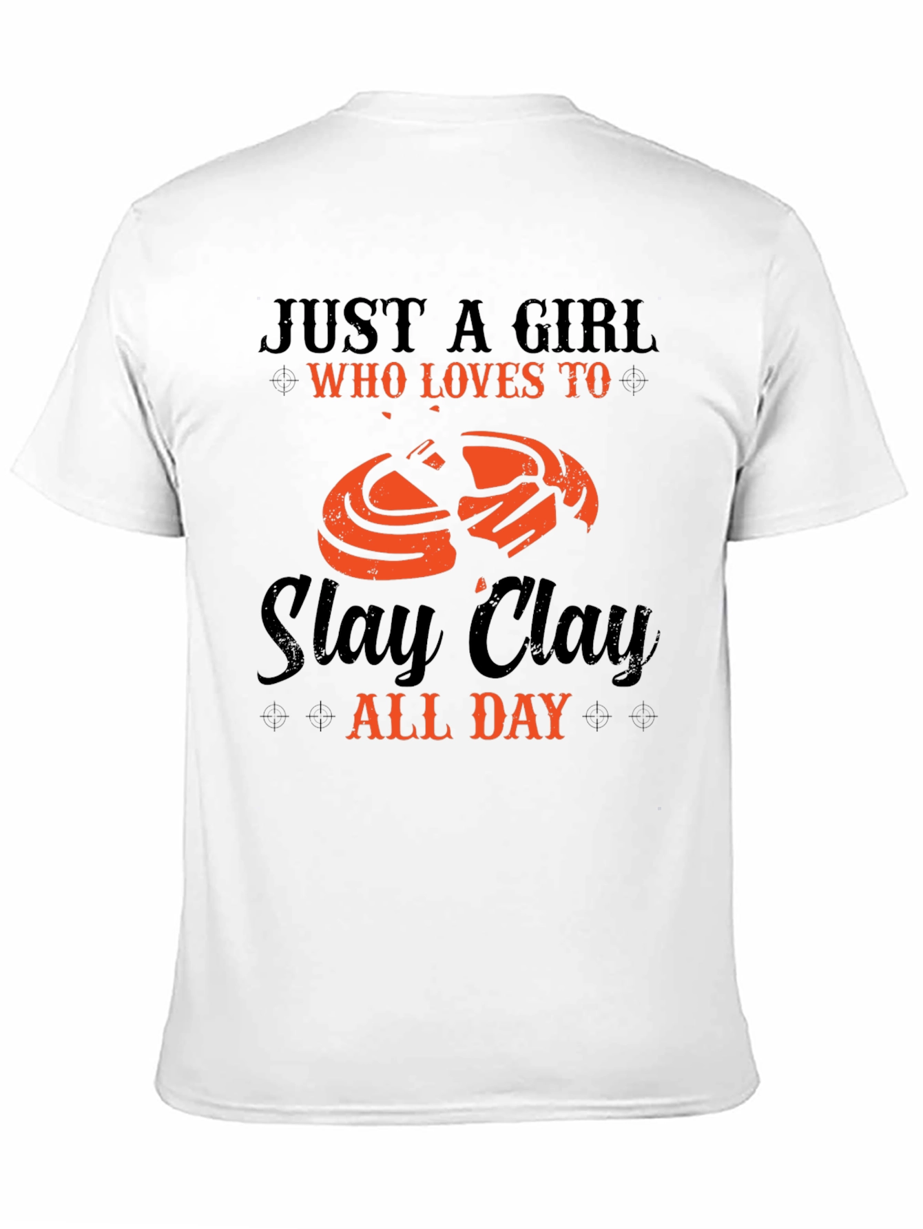 Slay Clay All Day T-Shirt