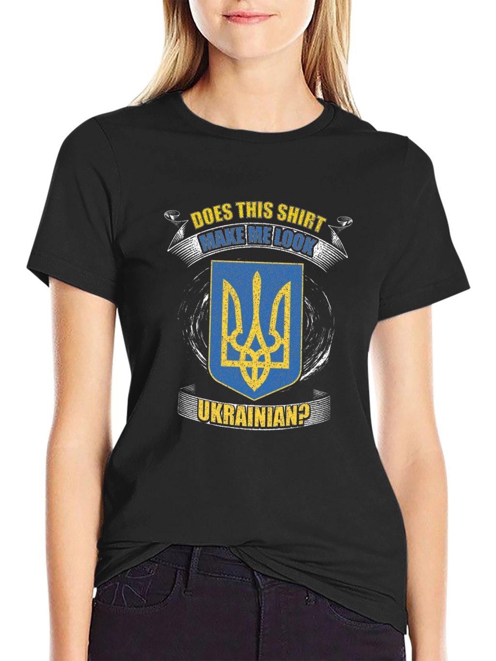 Ukrainian Pride T-Shirt
