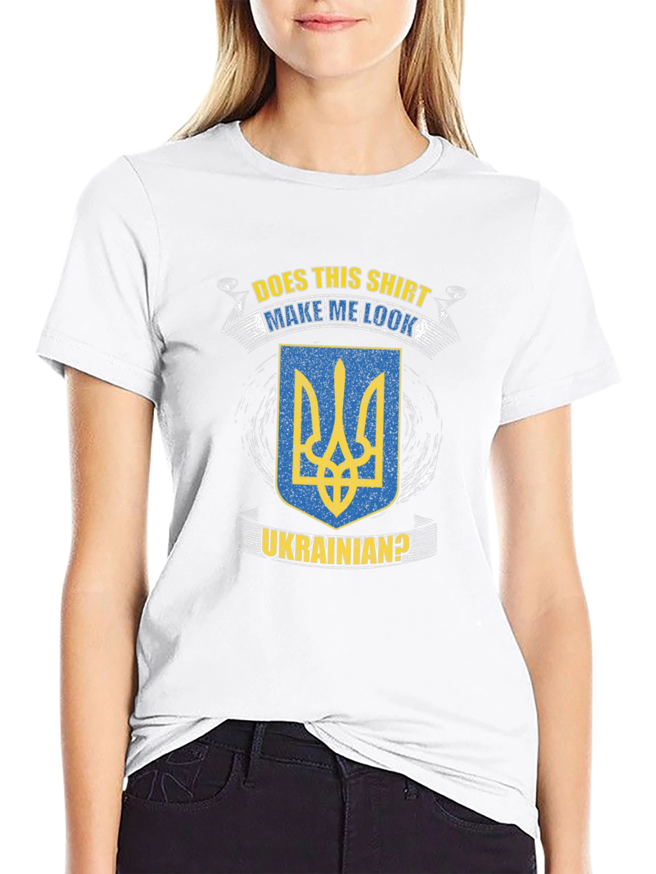 Ukrainian Pride T-Shirt