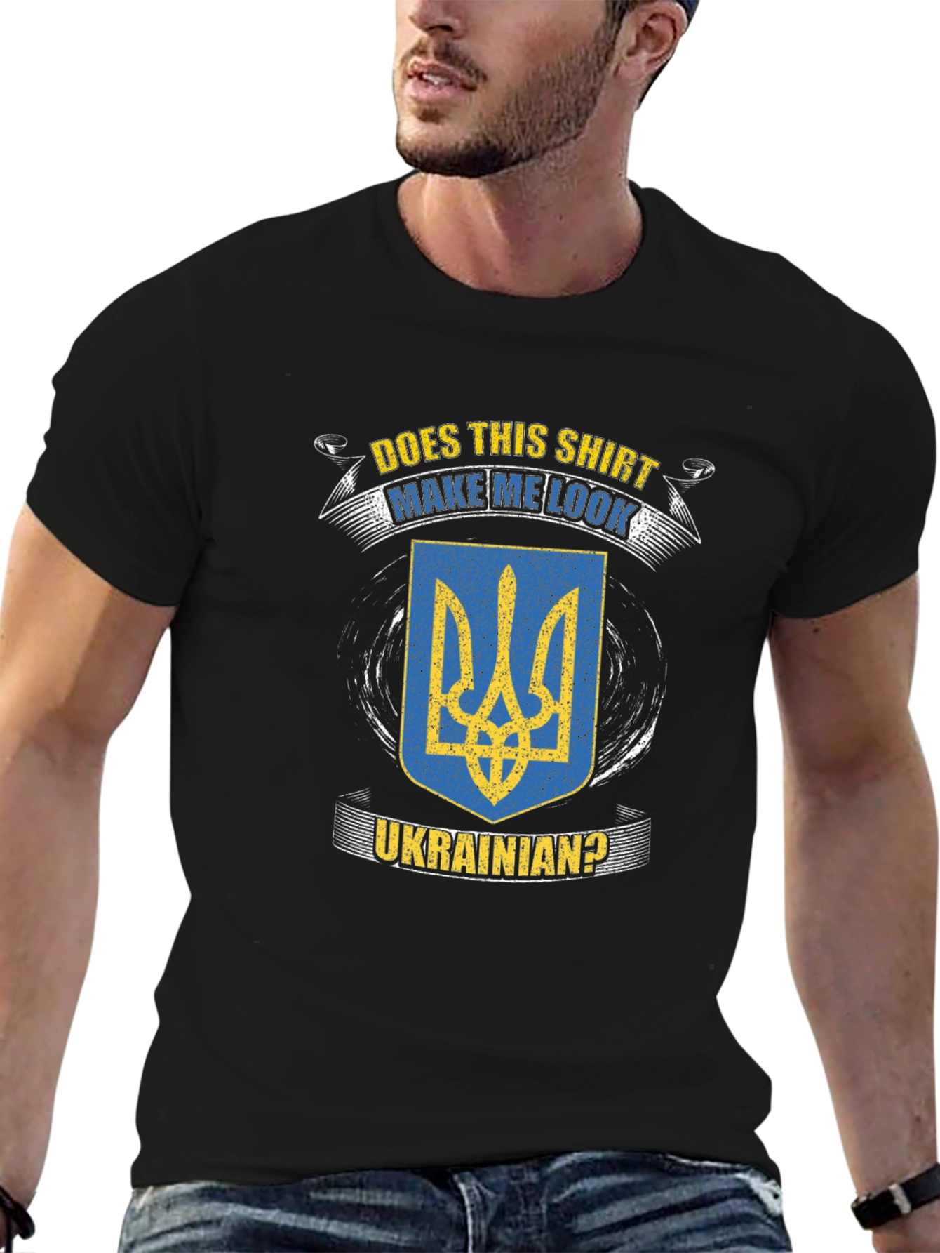 Ukrainian Pride T-Shirt