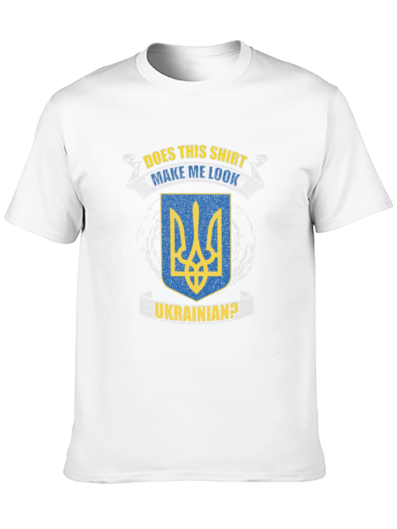 Ukrainian Pride T-Shirt