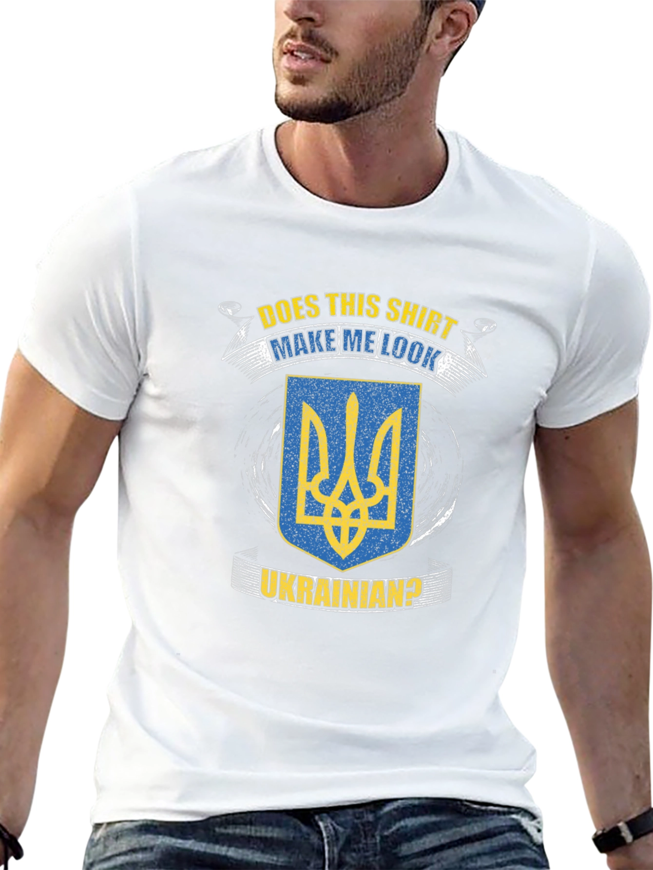 Ukrainian Pride T-Shirt