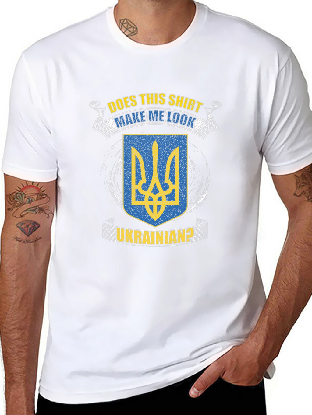 Ukrainian Pride T-Shirt