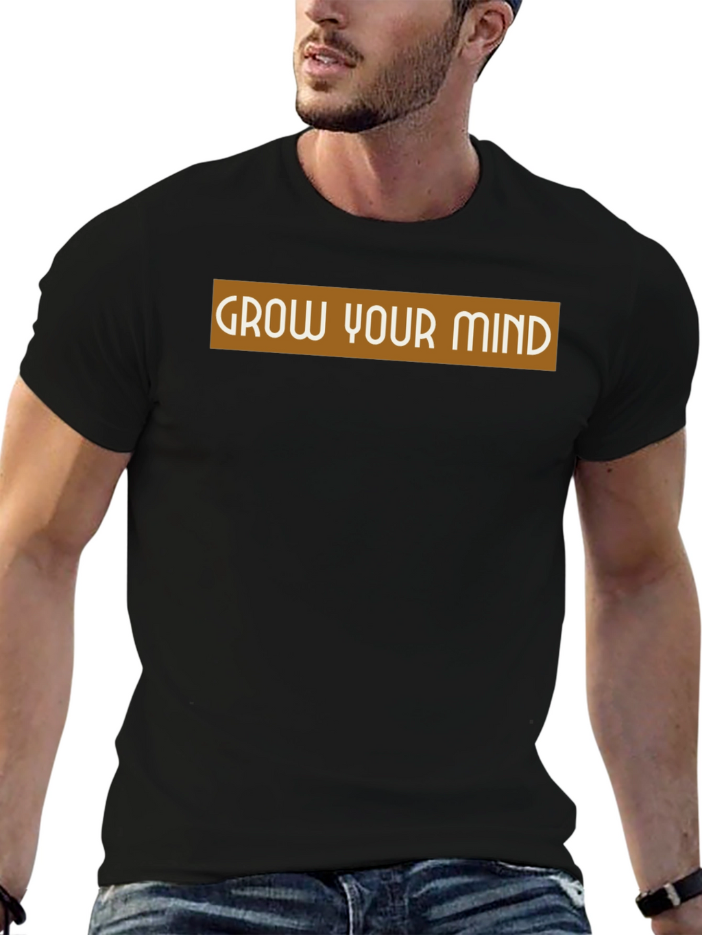 Grow Your Mind T-Shirt