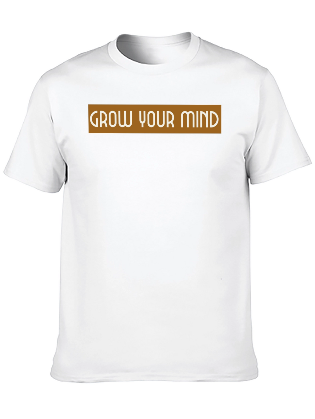 Grow Your Mind T-Shirt