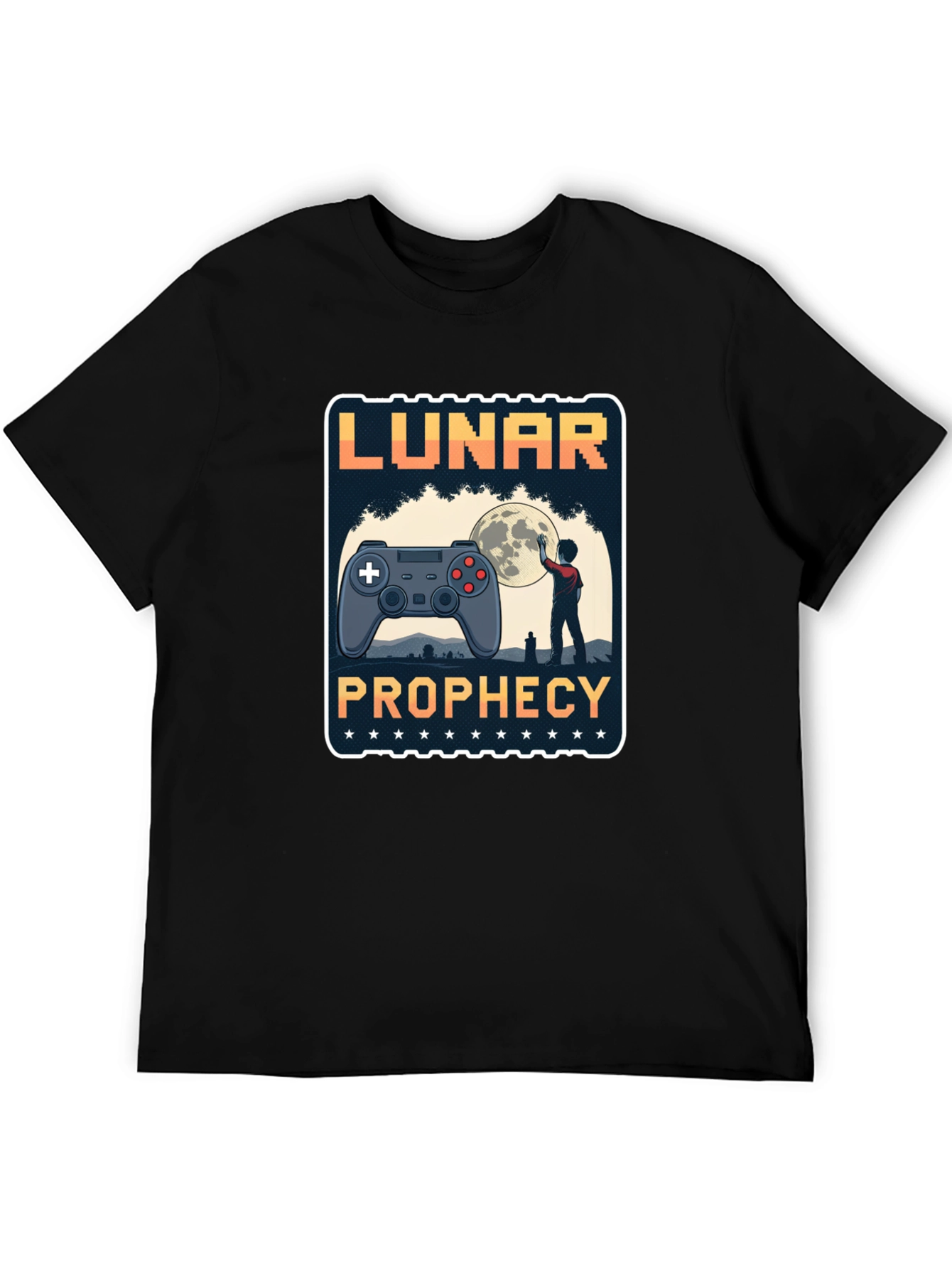 Lunar Prophecy Gaming T-Shirt