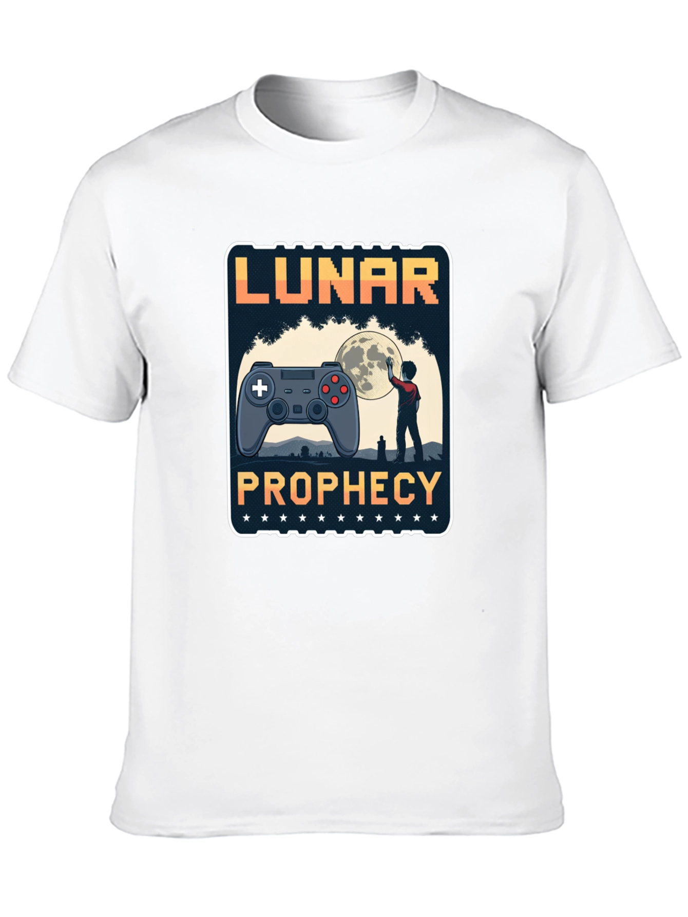 Lunar Prophecy Gaming T-Shirt