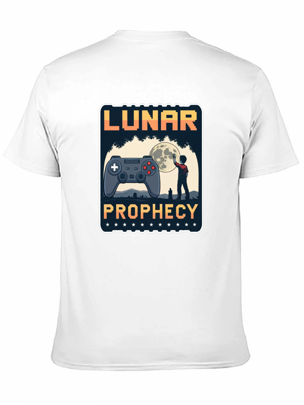Lunar Prophecy Gaming T-Shirt