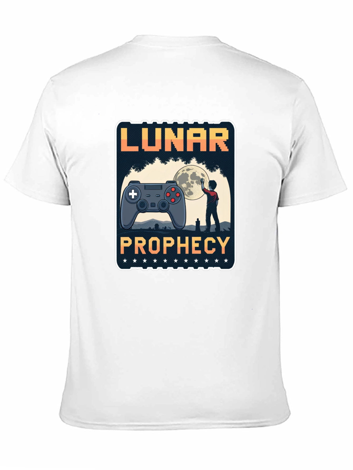 Lunar Prophecy Gaming T-Shirt