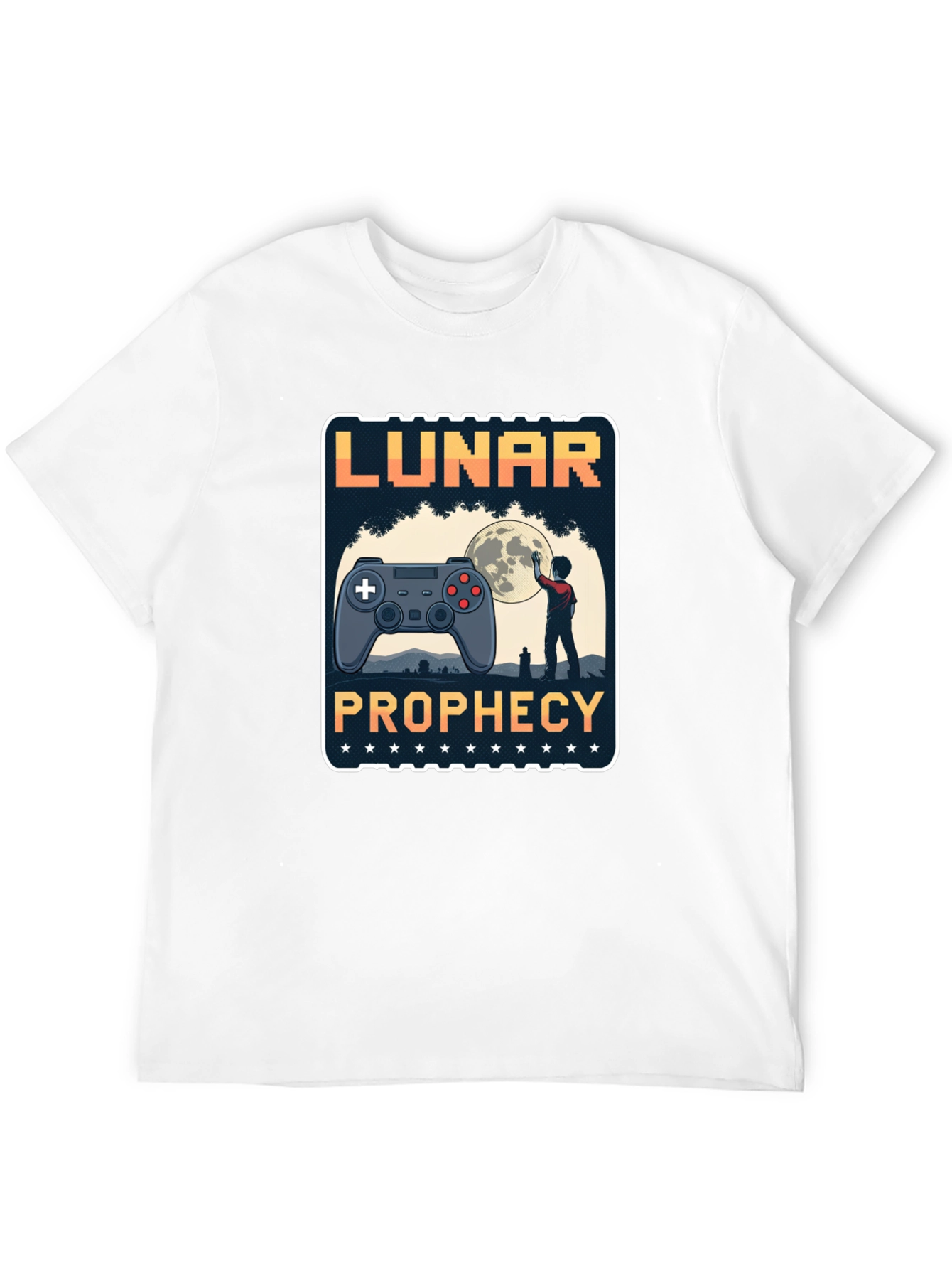 Lunar Prophecy Gaming T-Shirt