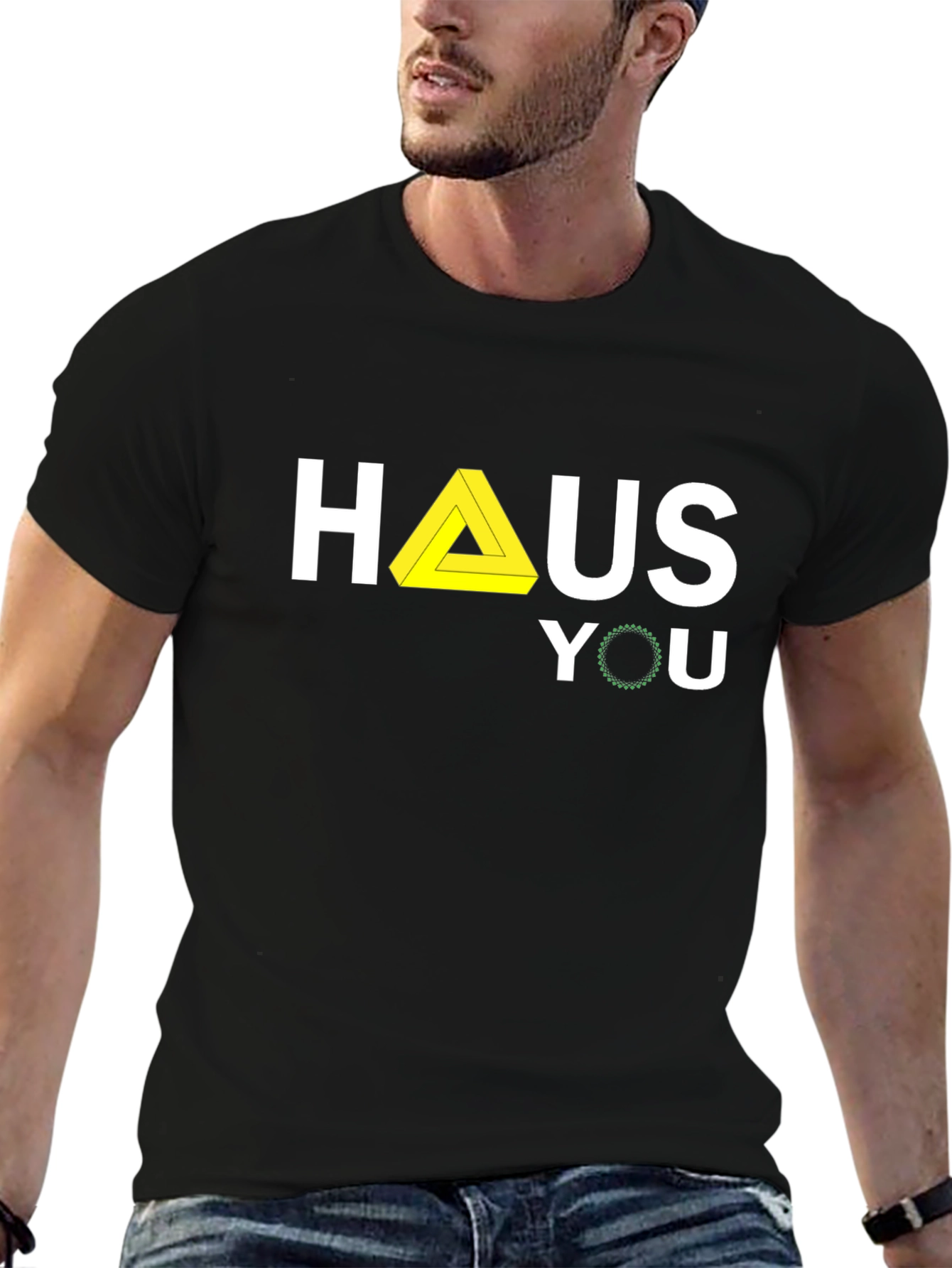 Haus You Graphic T-Shirt