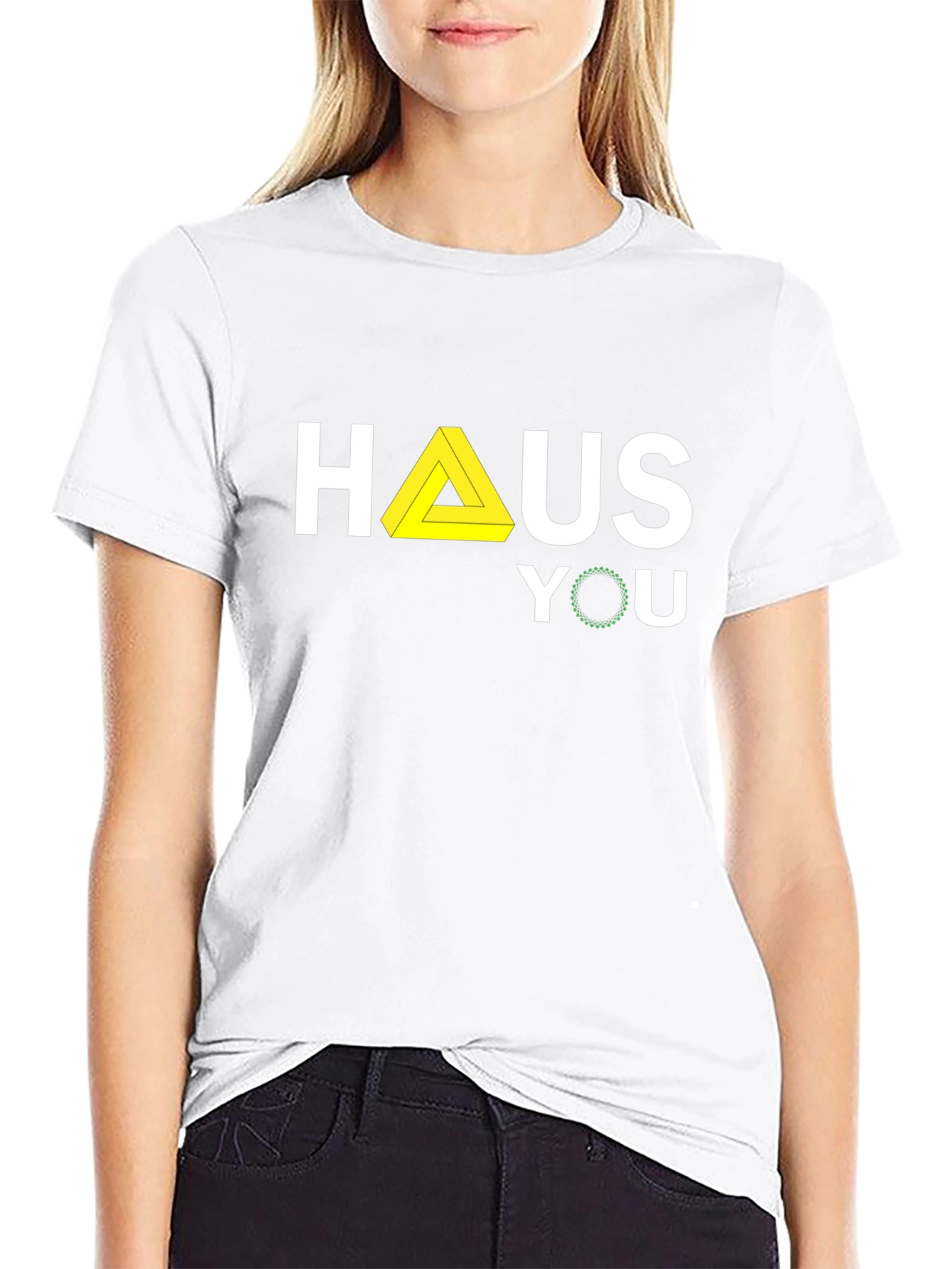 Haus You Graphic T-Shirt