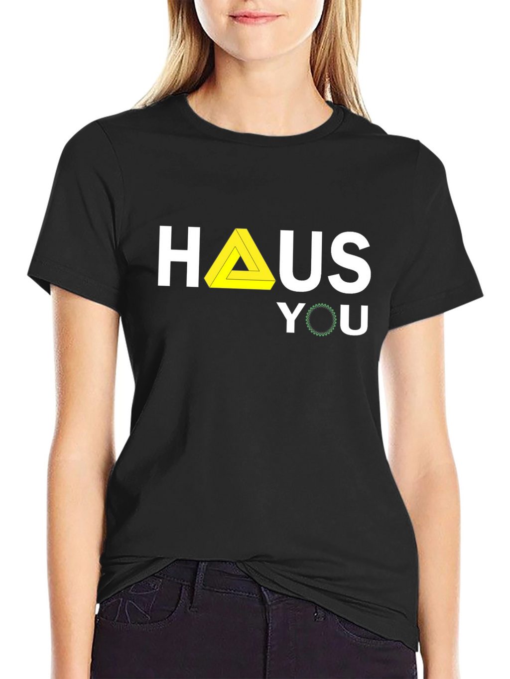 Haus You Graphic T-Shirt