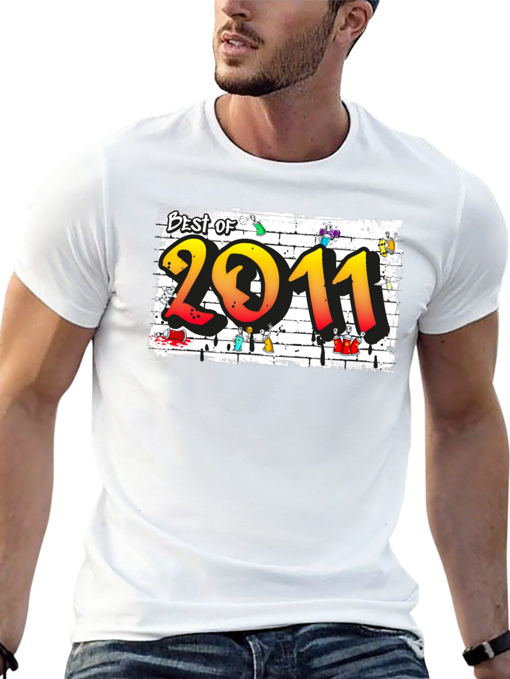 Best of 2011 Graphic Tee