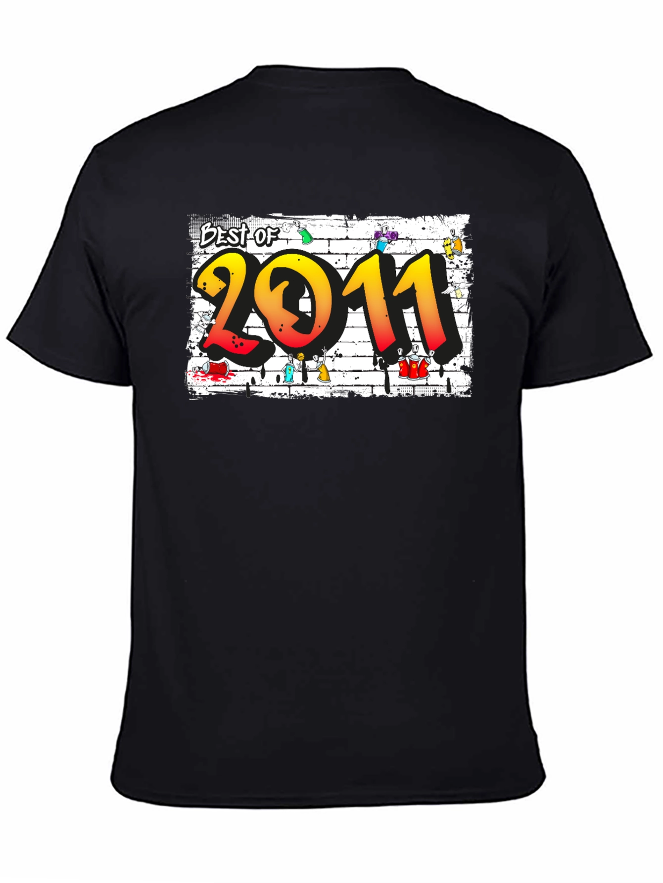 Best of 2011 Graphic Tee
