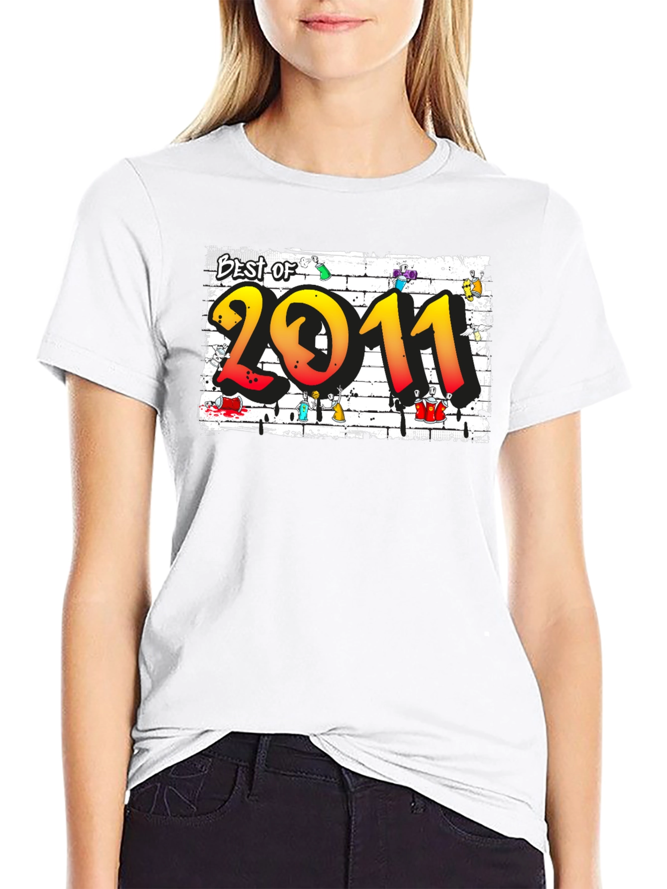 Best of 2011 Graphic Tee