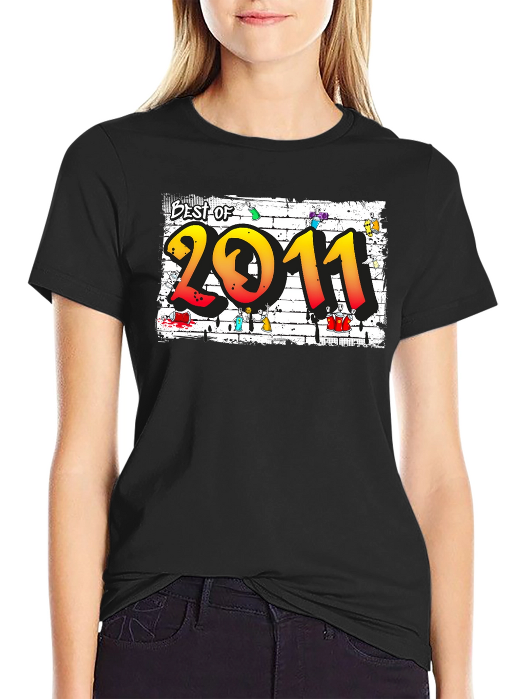 Best of 2011 Graphic Tee