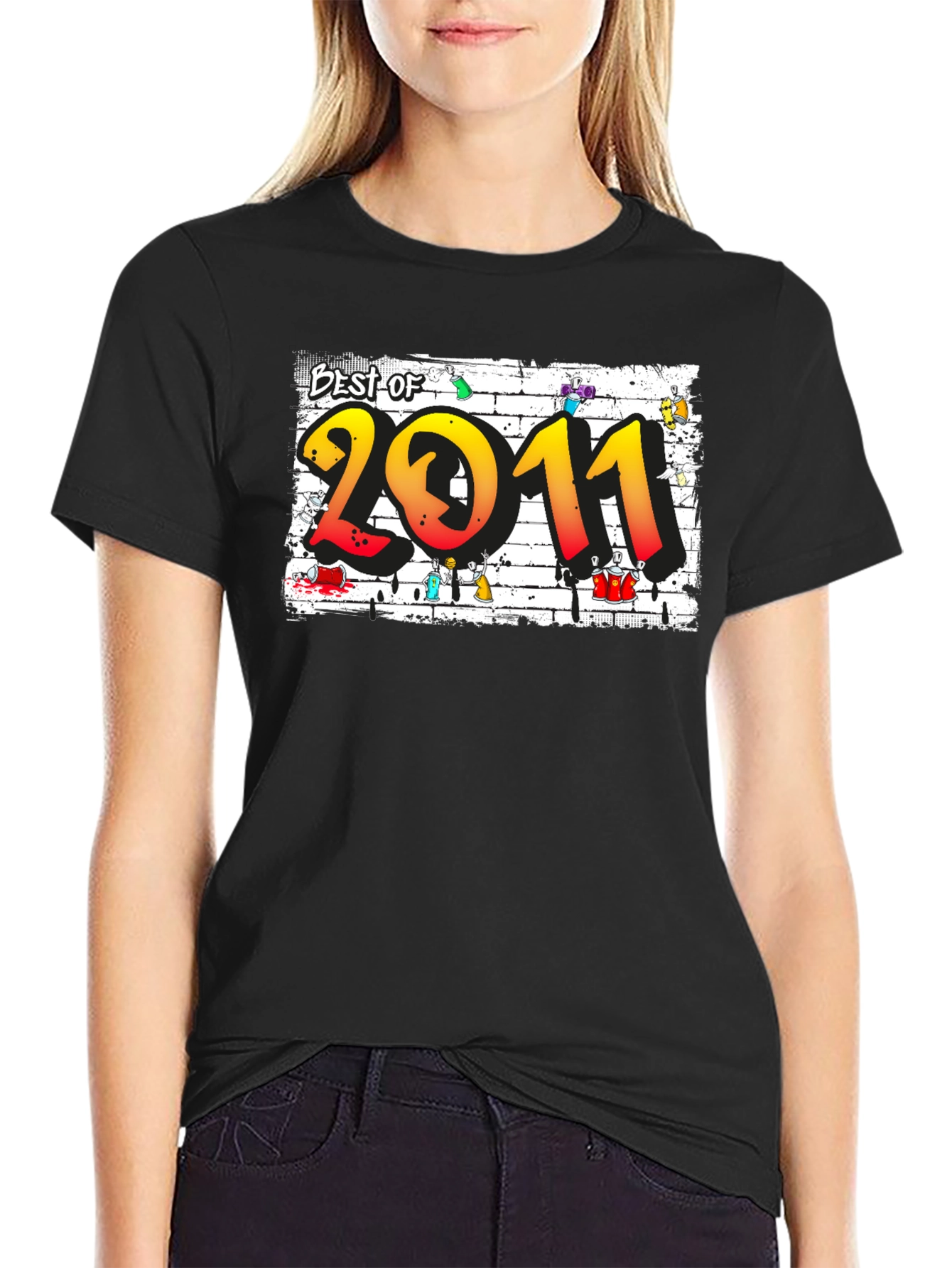 Best of 2011 Graphic Tee