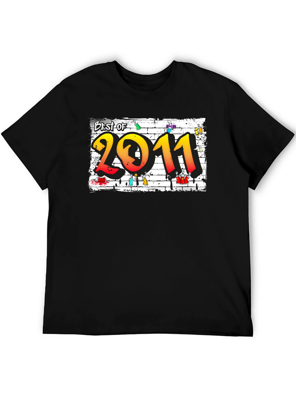 Best of 2011 Graphic Tee