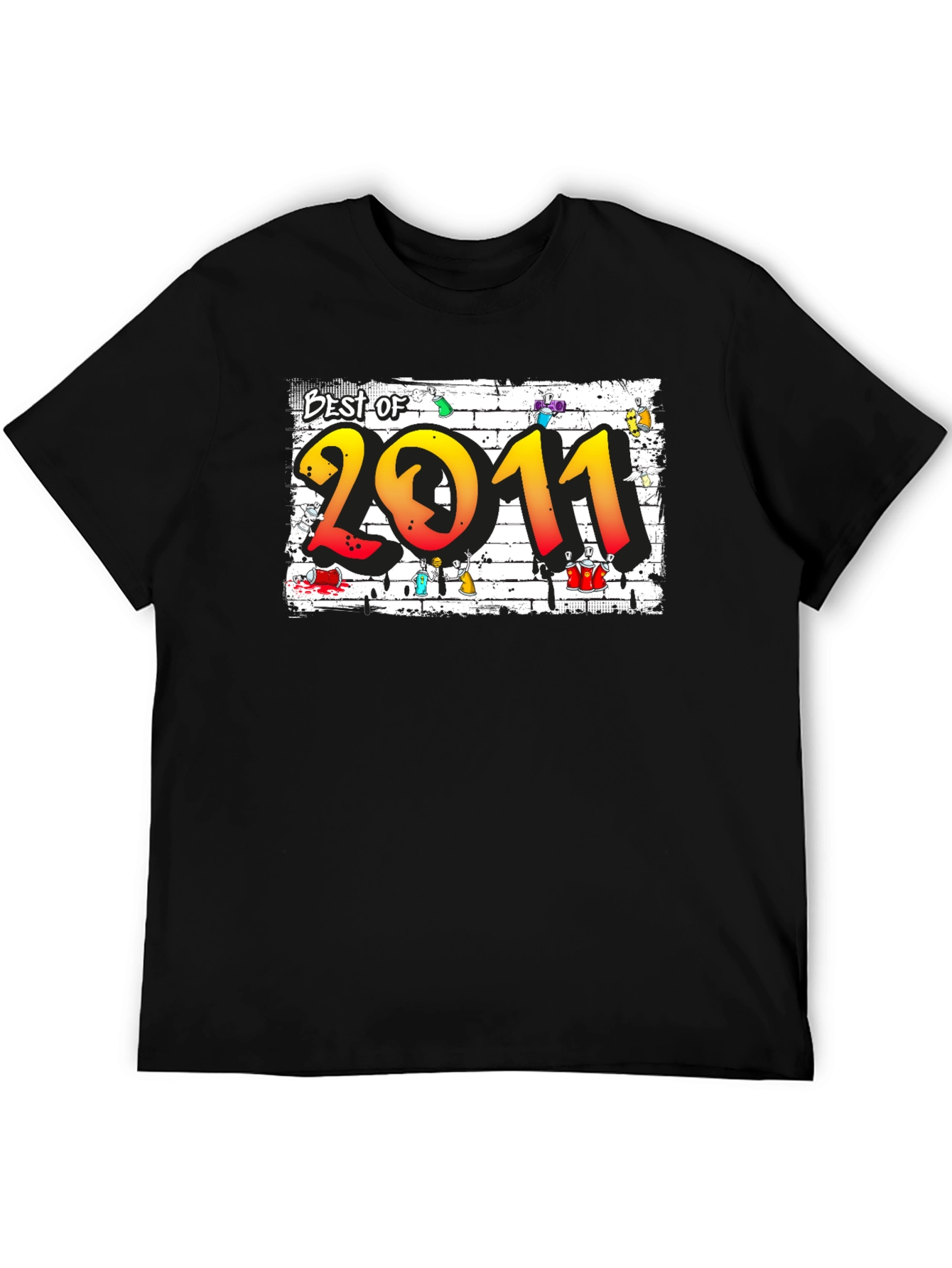 Best of 2011 Graphic Tee