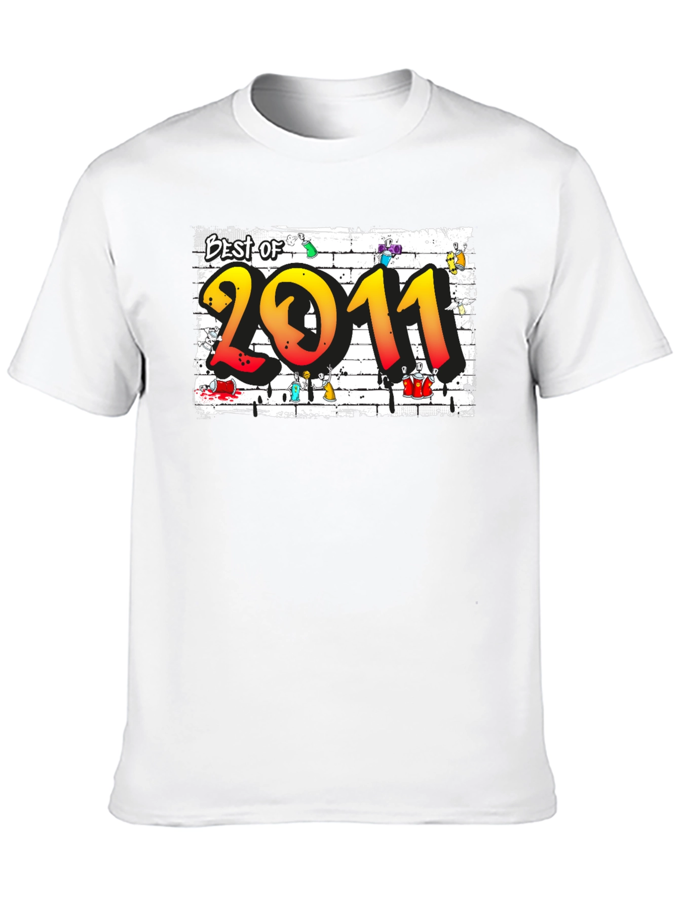 Best of 2011 Graphic Tee