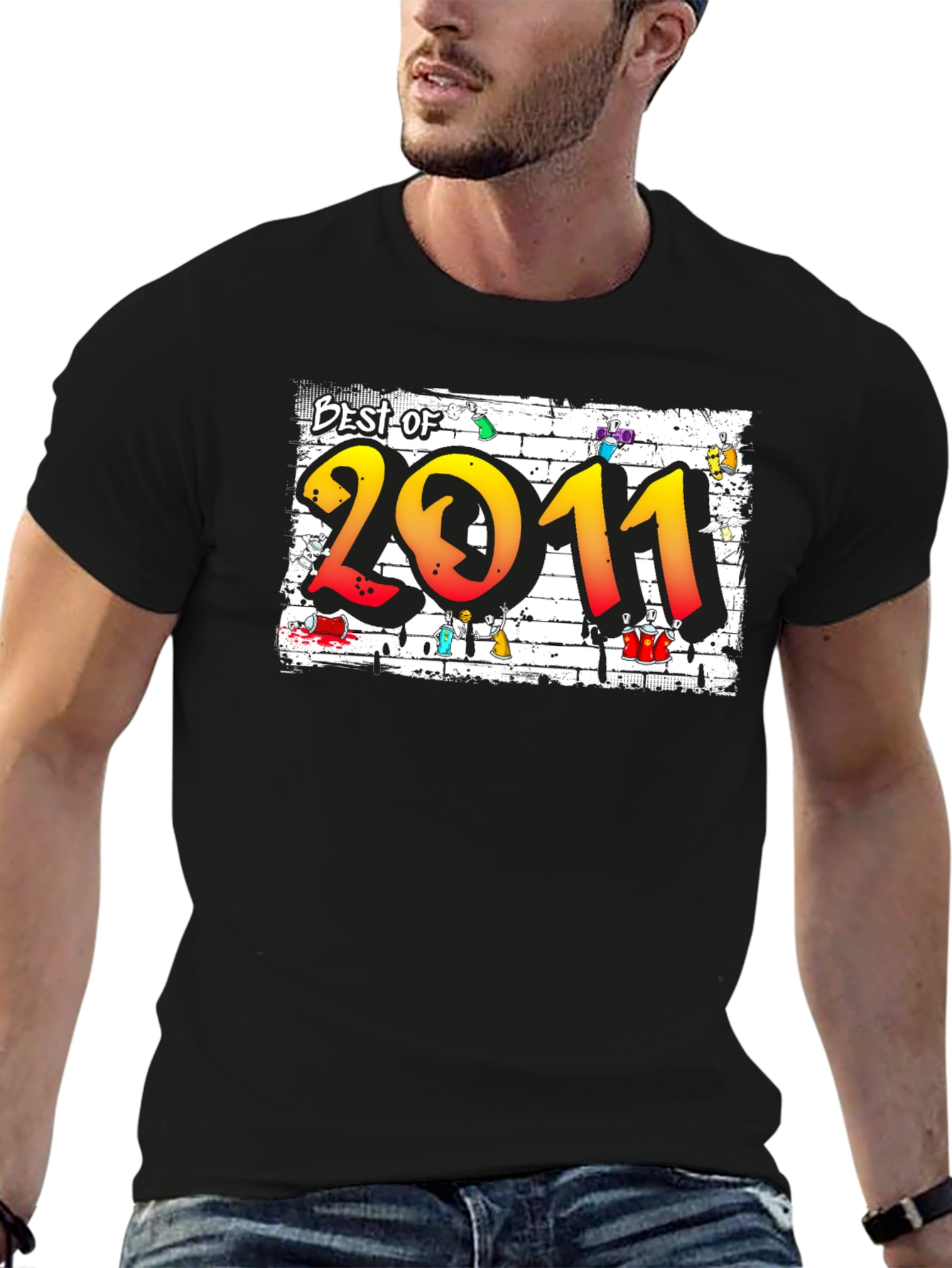 Best of 2011 Graphic Tee