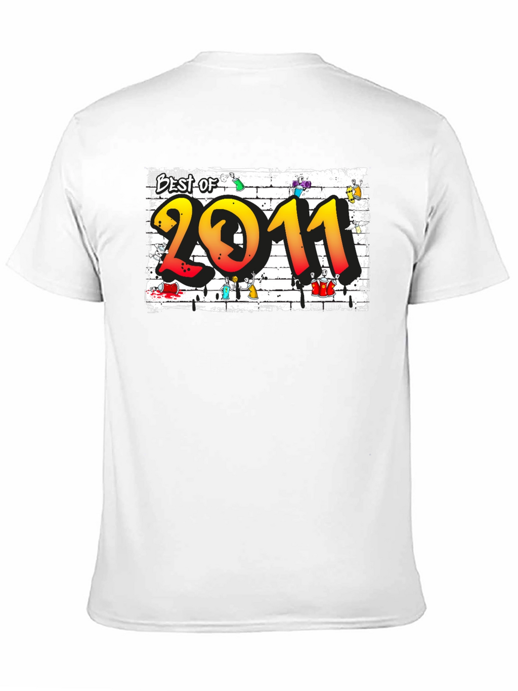 Best of 2011 Graphic Tee