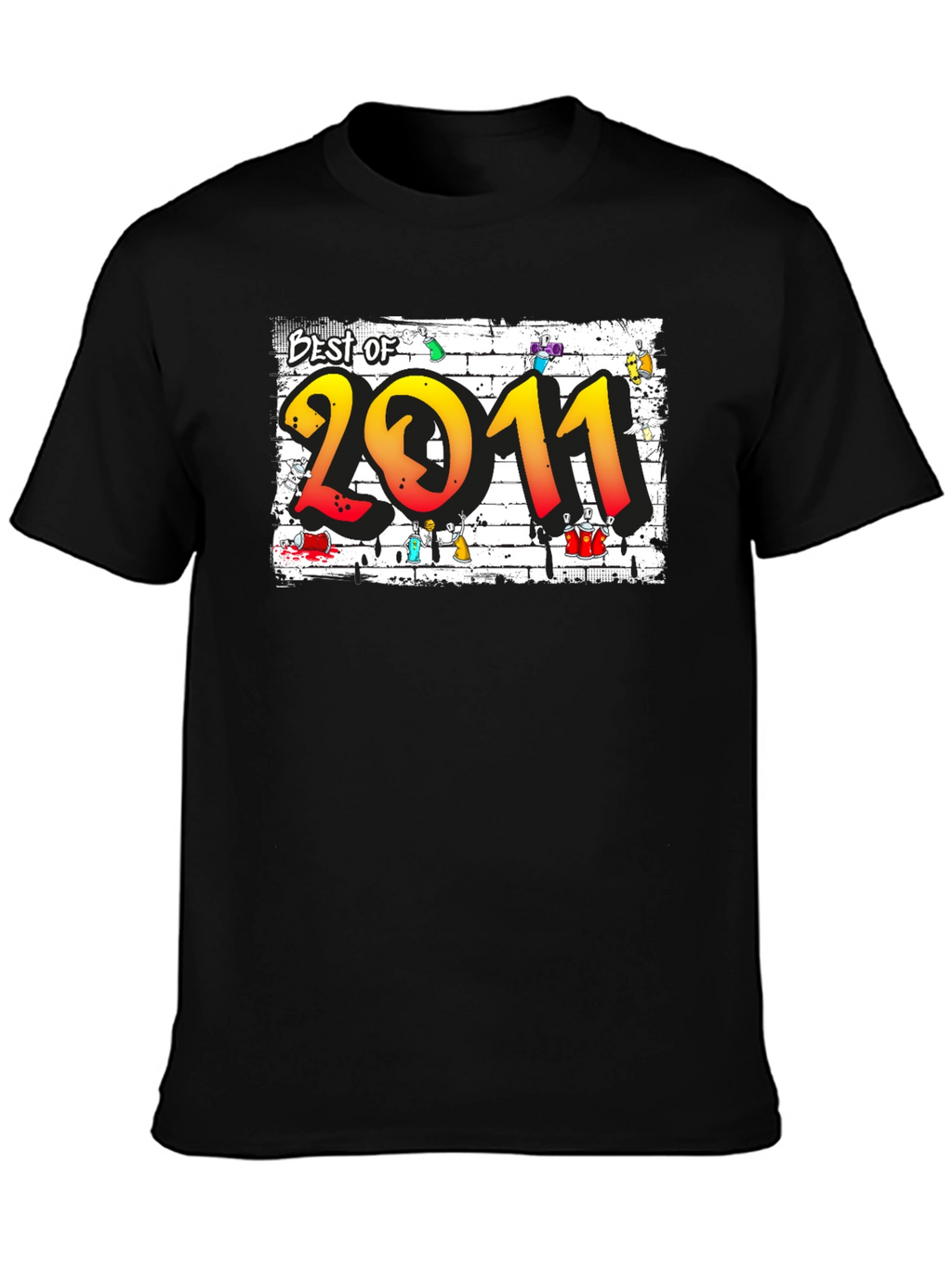 Best of 2011 Graphic Tee