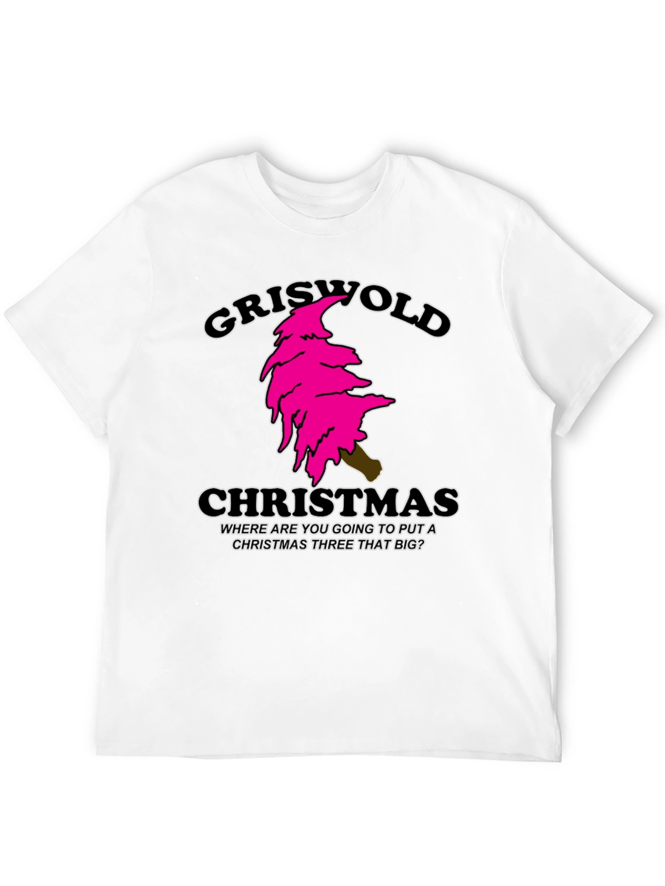 Griswold Christmas Tree T-Shirt