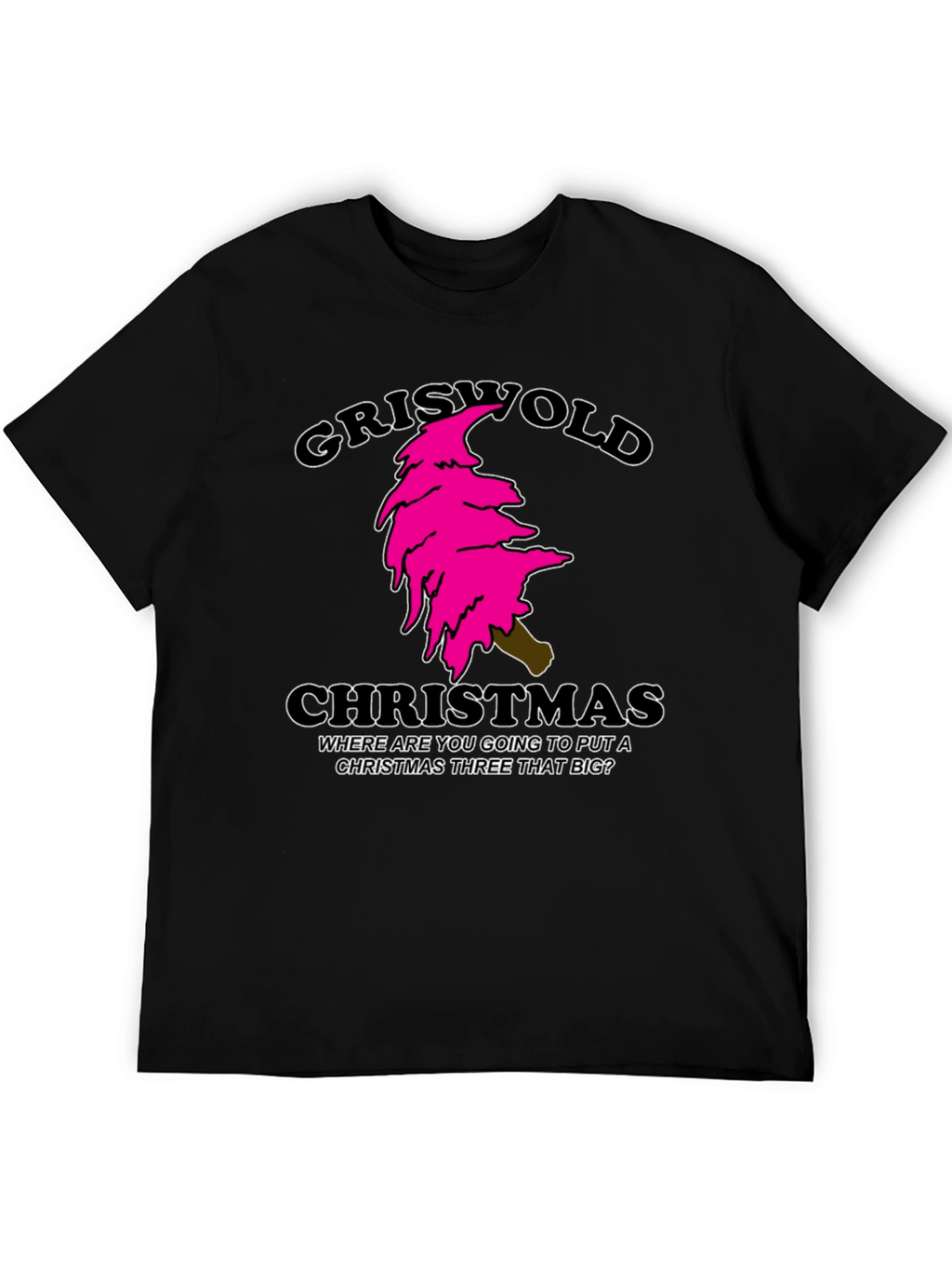Griswold Christmas Tree T-Shirt