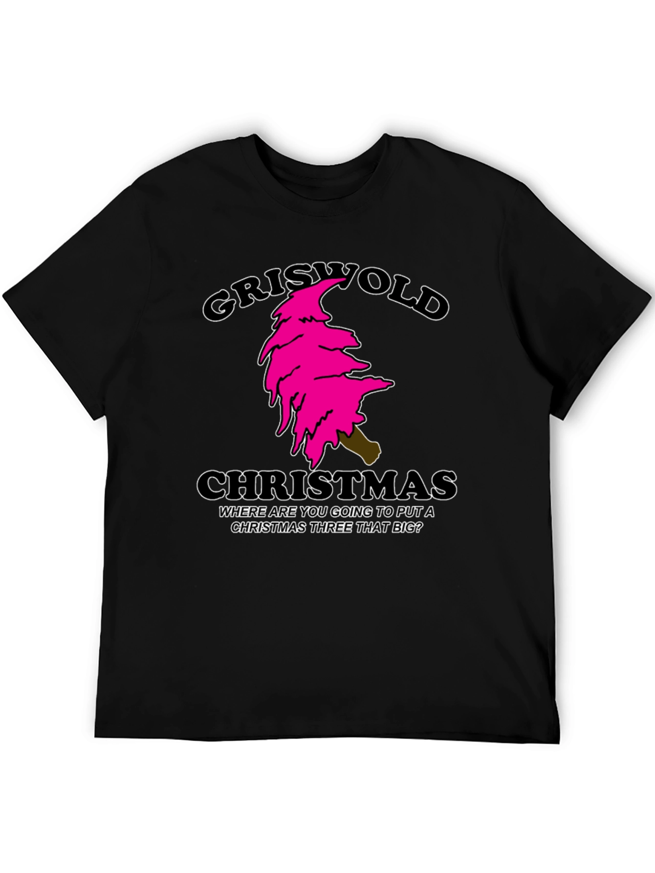 Griswold Christmas Tree T-Shirt