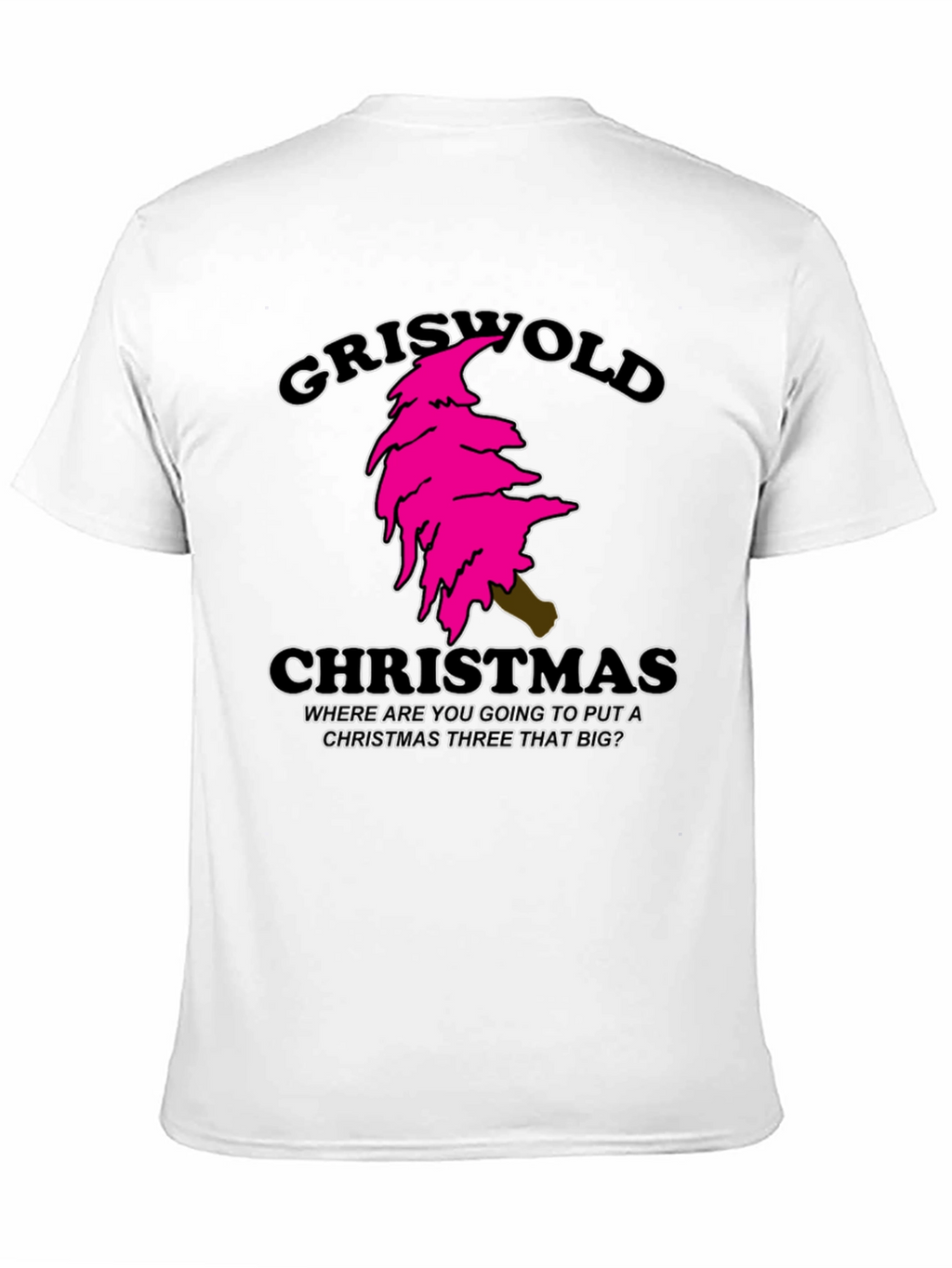 Griswold Christmas Tree T-Shirt