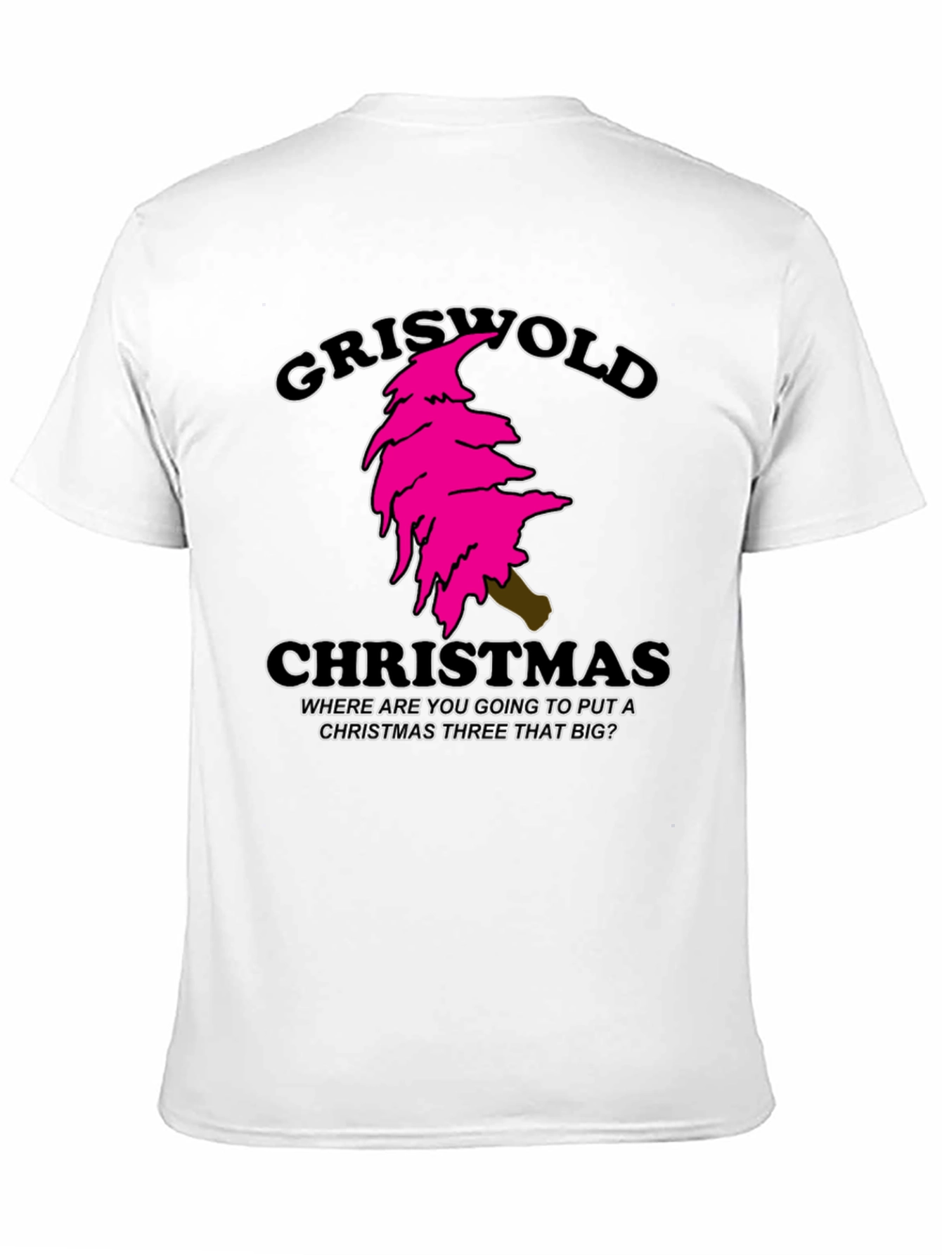Griswold Christmas Tree T-Shirt