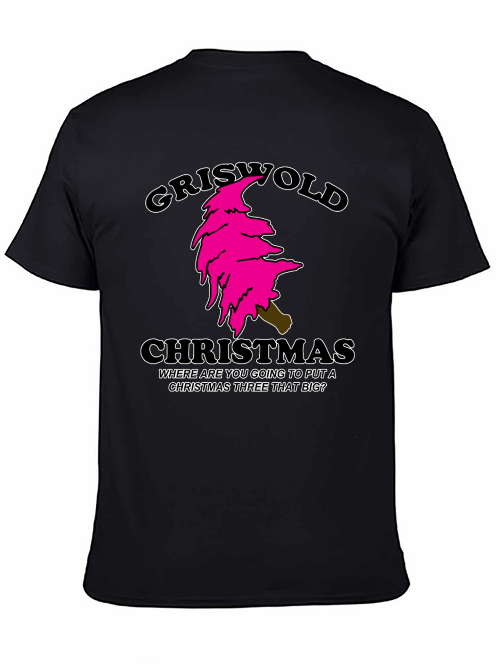 Griswold Christmas Tree T-Shirt