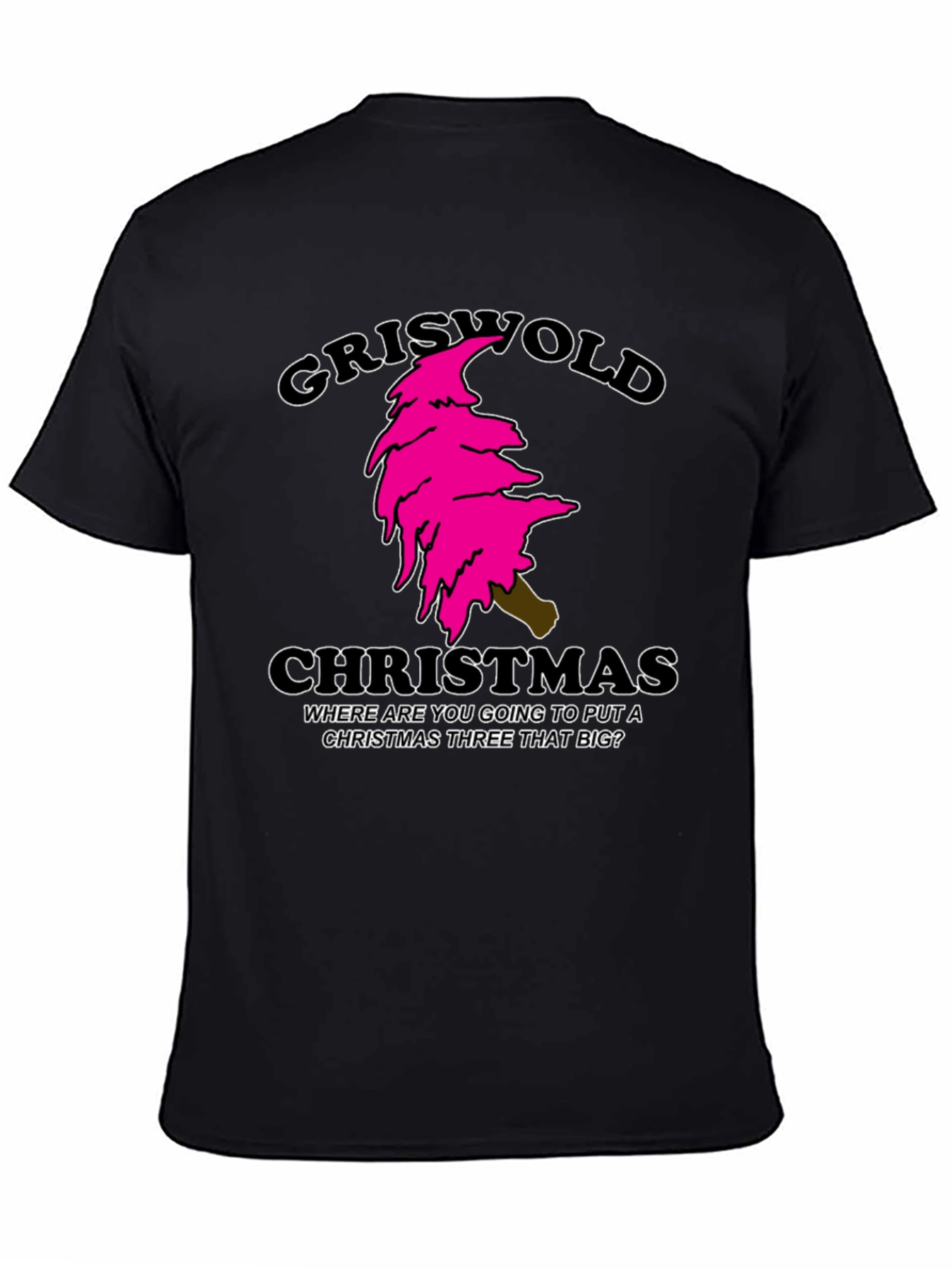 Griswold Christmas Tree T-Shirt