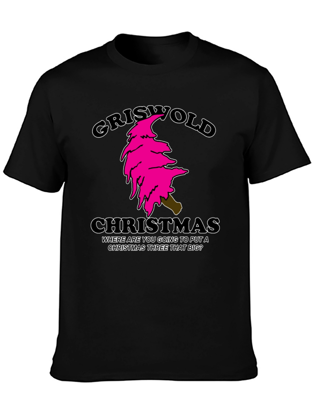 Griswold Christmas Tree T-Shirt