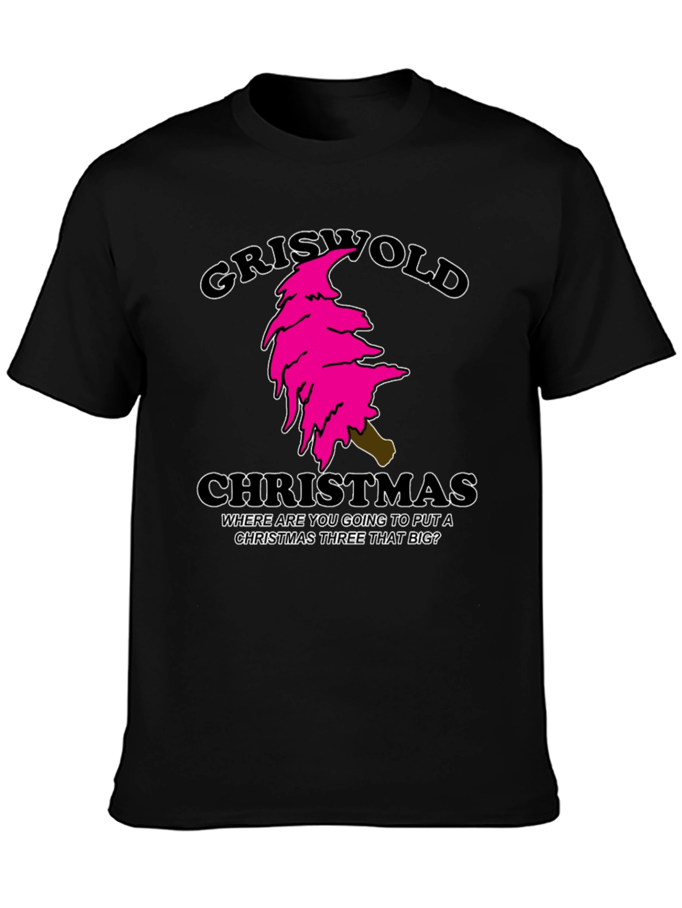 Griswold Christmas Tree T-Shirt