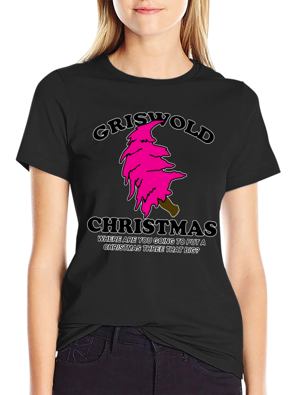 Griswold Christmas Tree T-Shirt