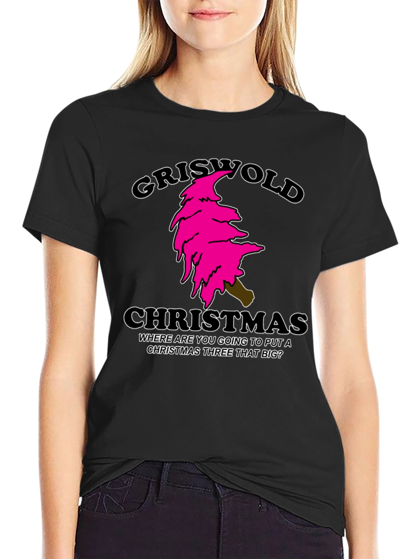 Griswold Christmas Tree T-Shirt