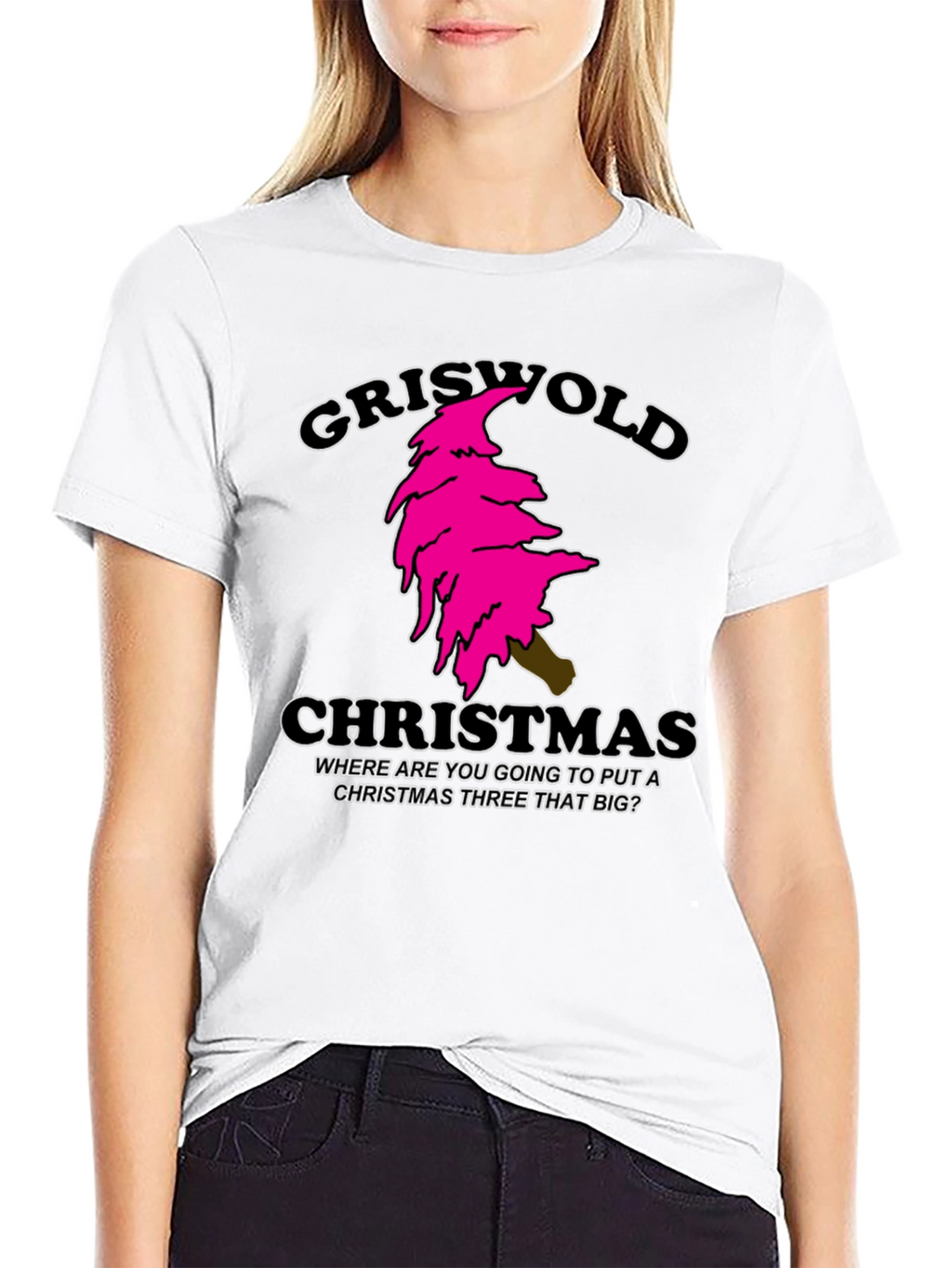 Griswold Christmas Tree T-Shirt