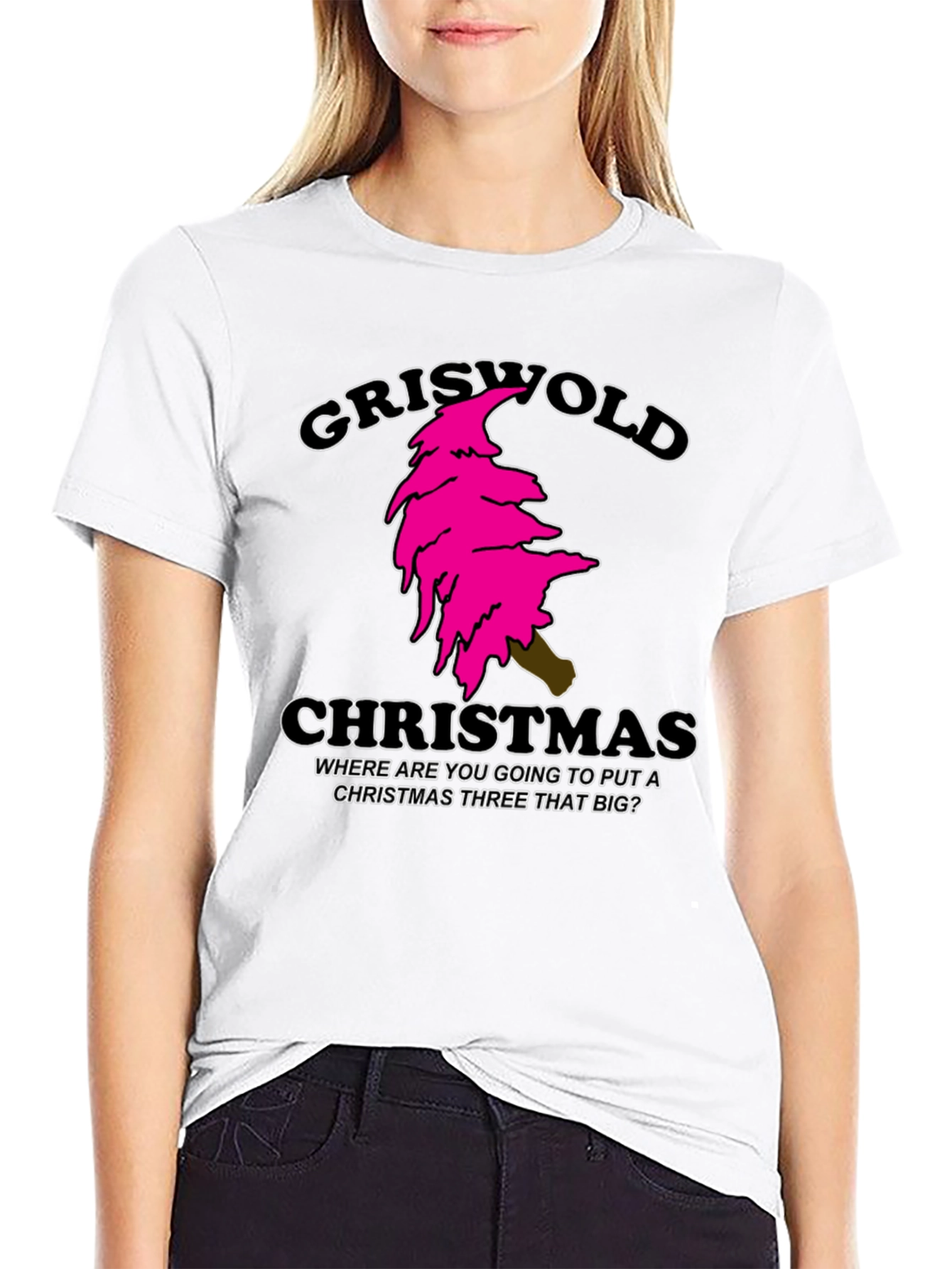 Griswold Christmas Tree T-Shirt