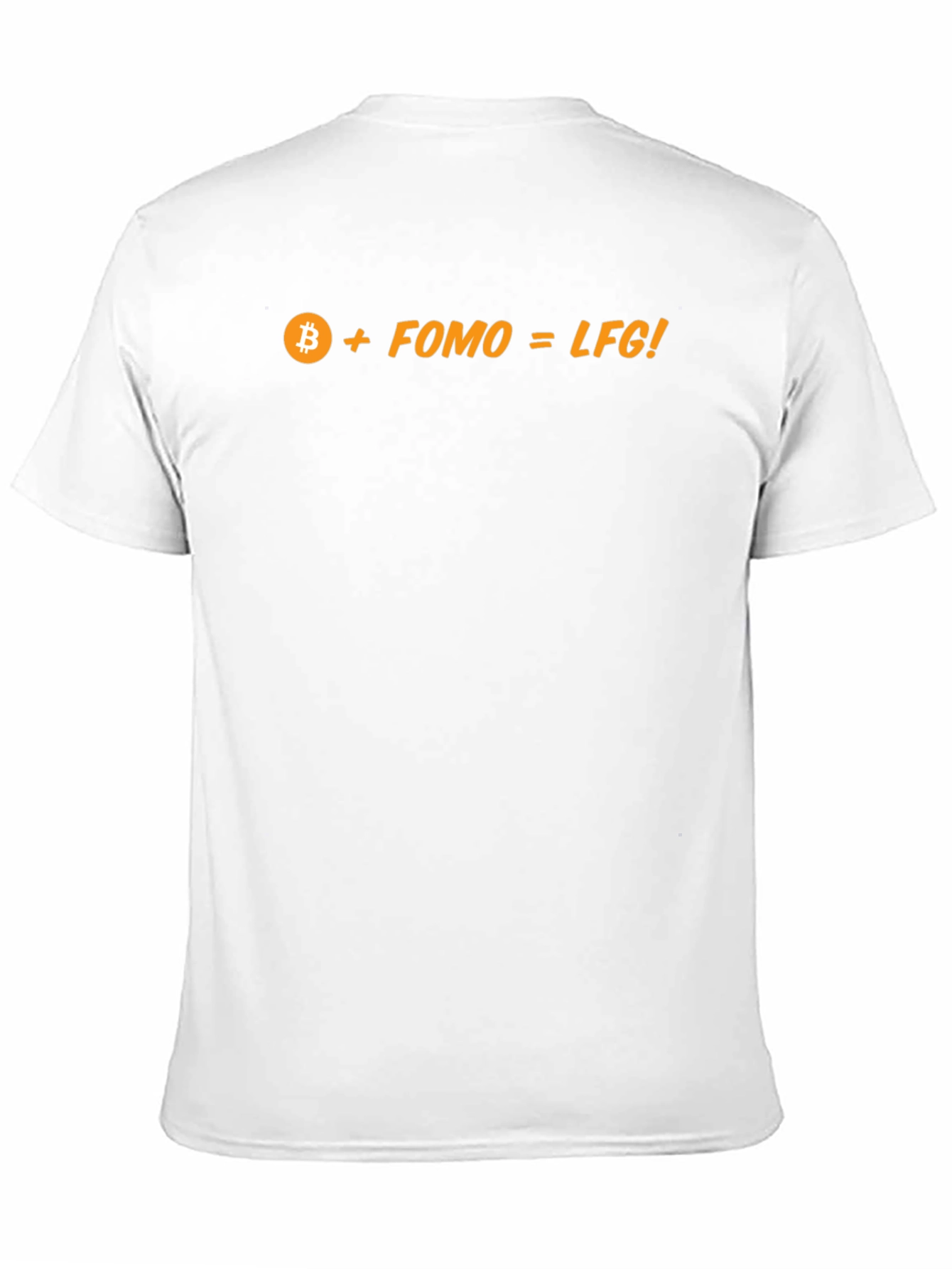 Bitcoin FOMO LFG T-Shirt