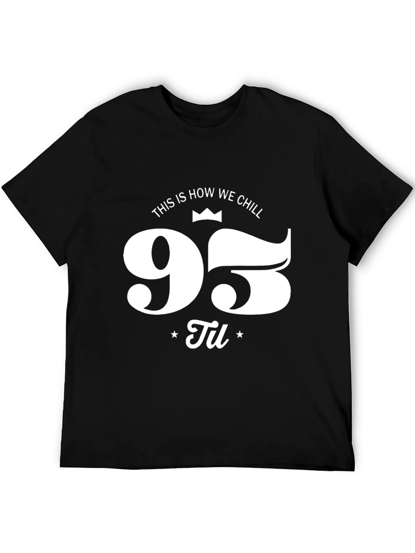 This is How We Chill T-Shirt