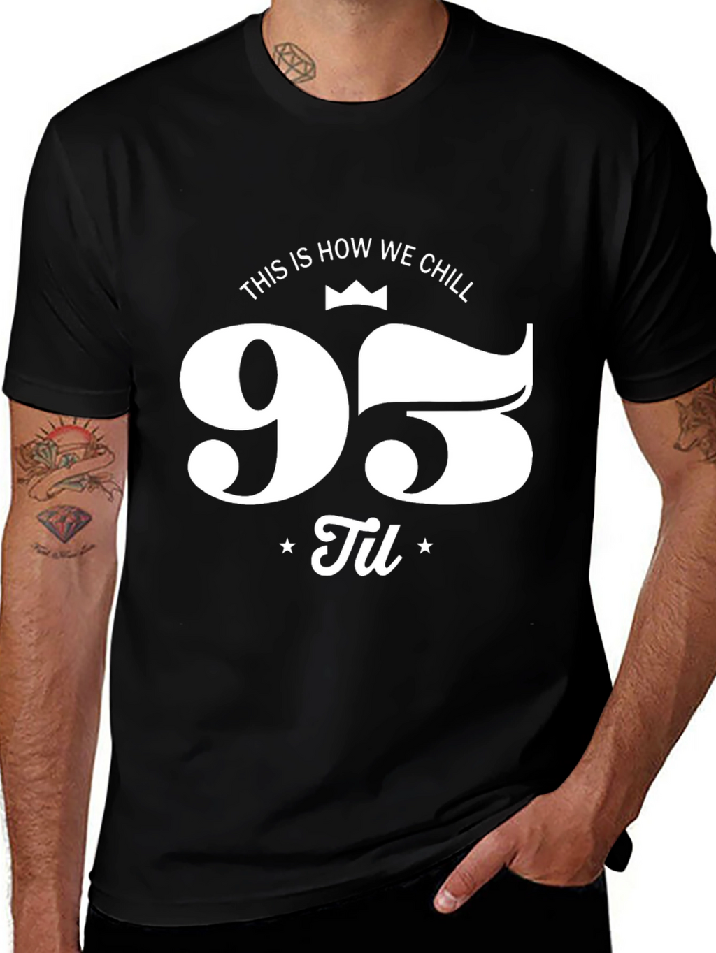 This is How We Chill T-Shirt